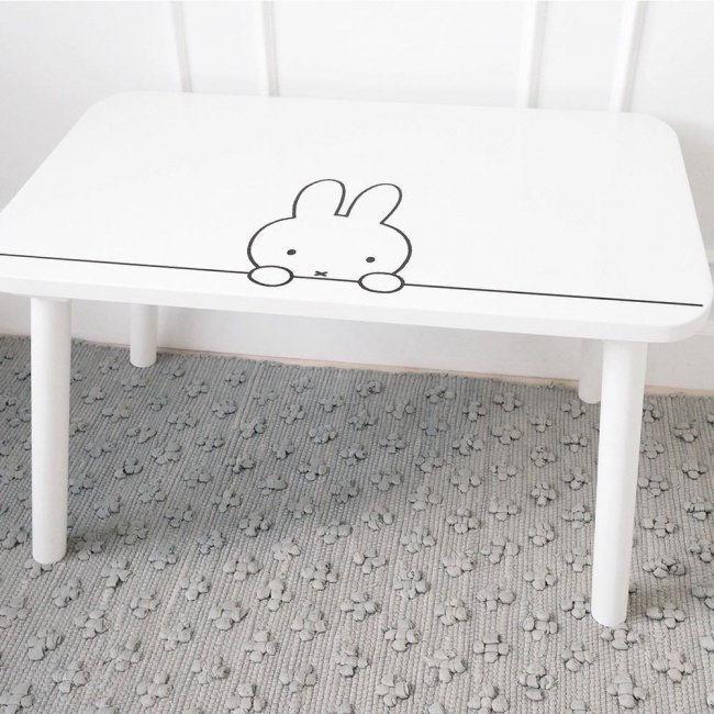 ミッフィーマイテーブル - Miffy My Table by Kids of Scandinavia