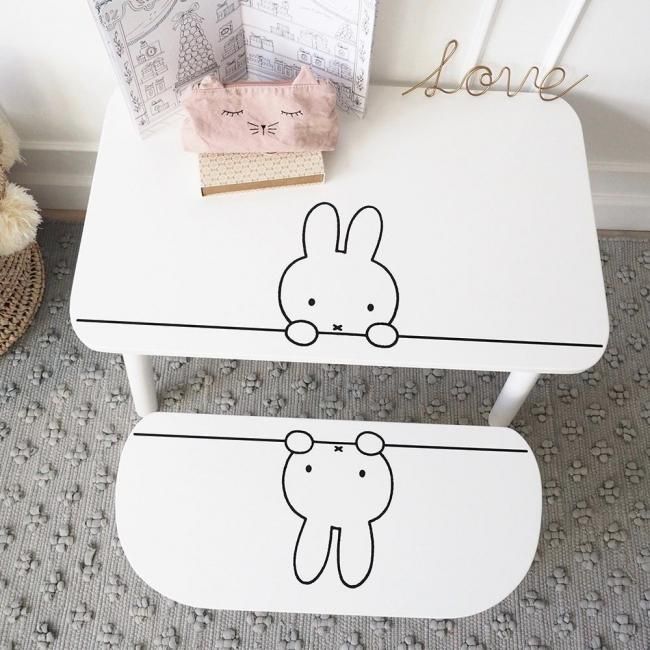 ミッフィーマイテーブル - Miffy My Table by Kids of