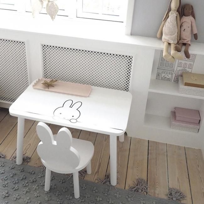ミッフィーマイテーブル - Miffy My Table by Kids of
