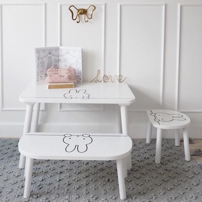 KIDS OF SCANDINAVIA MIFFY MY STOOL 椅子 スツール KIDS OF SCANDINAVIA MIFFY MY STOOL 椅子 スツール