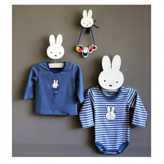 9cm ミッフィー 木製 お顔の壁掛けフック- Nijntje・Miffy 9cm ミッフィー 木製 お顔の壁掛けフック- Nijntje・Miffy