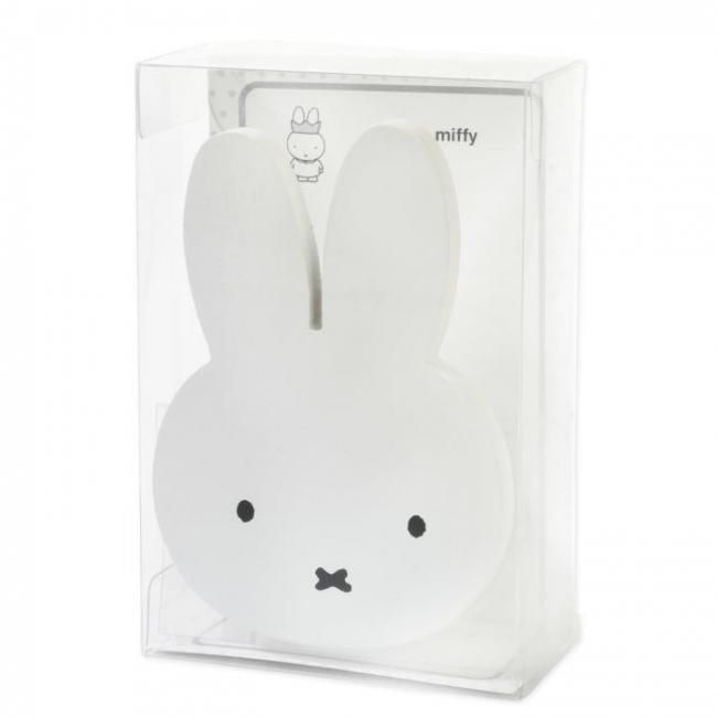 9cm ミッフィー 木製 お顔の壁掛けフック- Nijntje・Miffy