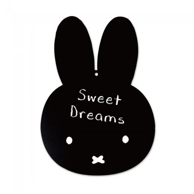 ミッフィー お顔の黒板 - Nijntje・Miffy (ナインチェ