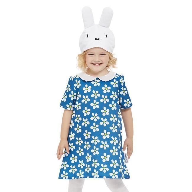 ミッフィー お誕生日ドレス 帽子 コスチューム Nijntje Miffy ナインチェ ミッフィー フリバ Free Birds ヨーロッパの食品 雑貨をお手軽に通販 8 400円以上で日本への送料無料