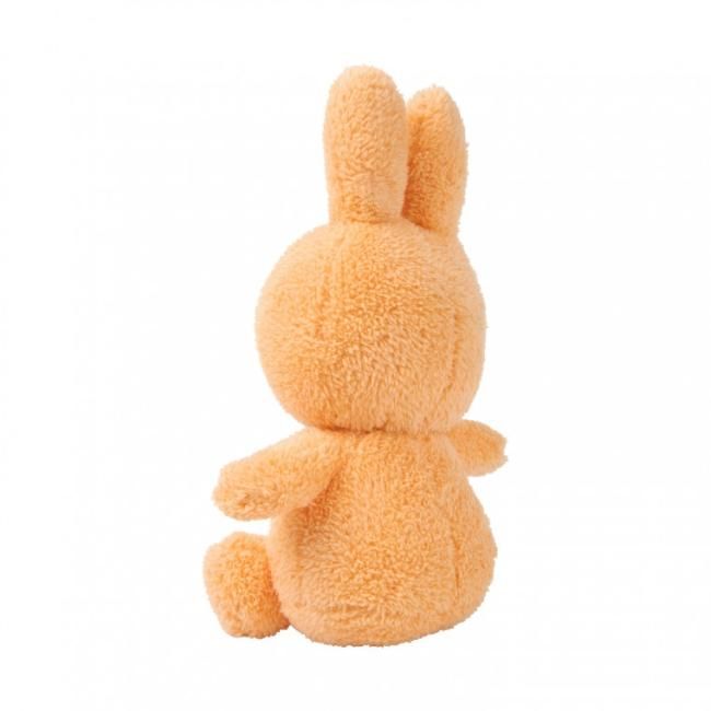 ミッフィー 23cm 「テリークロス タオル地 ふわっふわ