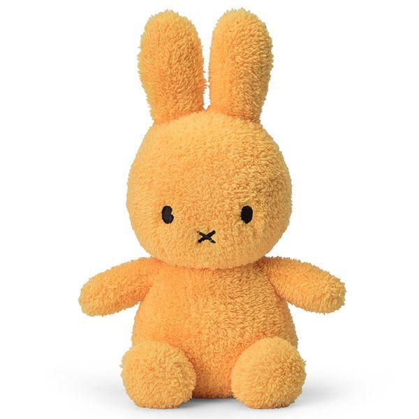Amazon.co.jp: ミッフィータオル地ぬいぐるみ新色イエロー込み4