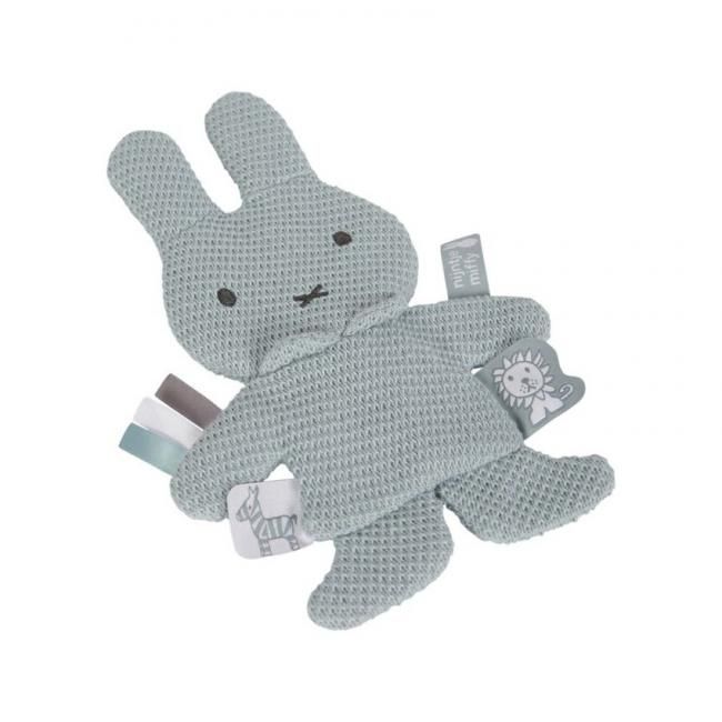 ミッフィー型タグ付きタオル グリーングレー ニット Nijntje Miffy ナインチェ ミッフィー フリバ Free Birds ヨーロッパの食品 雑貨をお手軽に通販 8 400円以上で日本への送料無料 ミッフィー型タグ付きタオル グリーングレー ニット Nijntje Miffy ナインチェ ミッフィー フリバ Free Birds ヨーロッパの食品 雑貨をお手軽に通販 8 400円以上で日本への送料無料