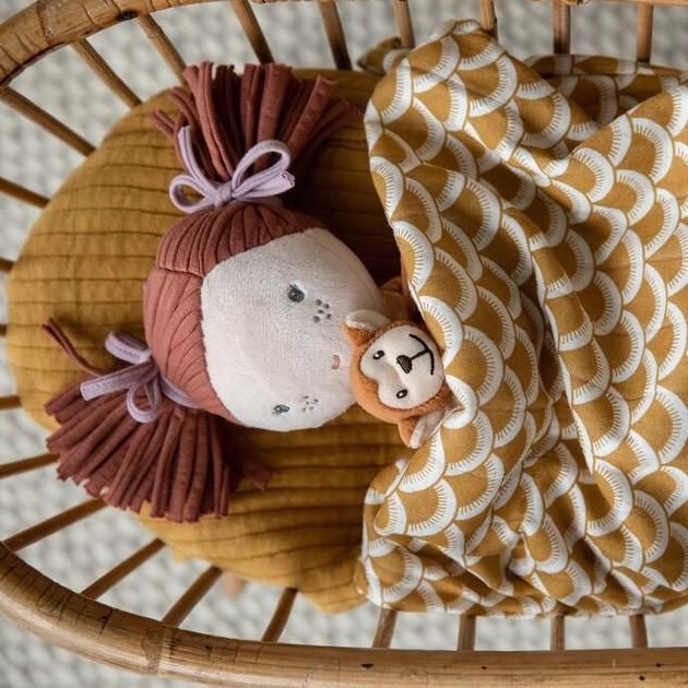 女の子 お人形 Sophia (ソフィア) 35cm - LITTLE DUTCH (リトル