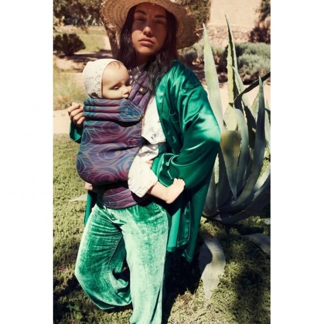 新品未開封：artipoppe　抱っこ紐　ザイガイスト アーガス・アズール 新品未開封：artipoppe 抱っこ紐 ザイガイスト アーガス