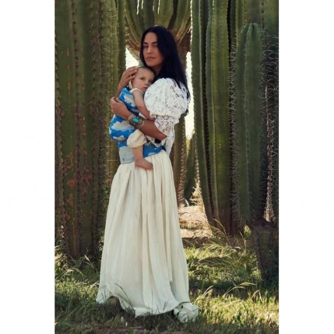 【箱付き】artipoppe アーティポッぺZEITGEIST抱っこ紐 ベージュ Zeitgeist (ザイガイスト) 抱っこ紐 | 使用説明図 | アーティポッぺ