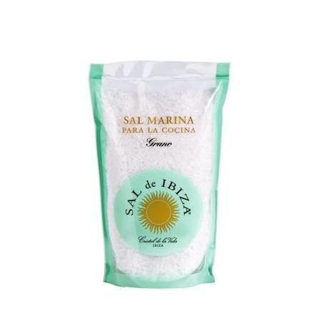 イビサの塩 粗塩タイプ 「サル・マリーナ」1000g リフィル - SAL イビサの塩 粗塩タイプ 「サル・マリーナ」1000g リフィル - SAL