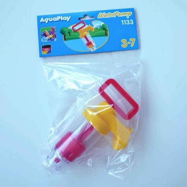 AquaPlay（アクアプレイ） 1535＋追加ポンプ・ボート 2025年度完売】アクアプレイ アクアワールド: ボーネルンド