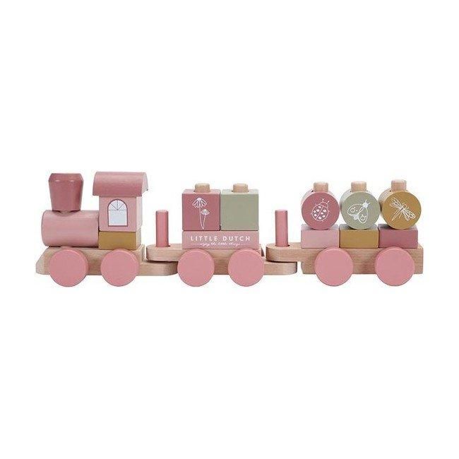 新品未使用 Little dutch リトルダッチ プレイマット ピンク