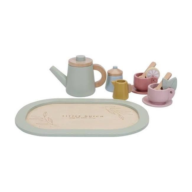♡koko♡　ことりのおうち２個セット　ウォルナット＆ライトオーク　特注品 こえだちゃん・こりんごちゃんのちっちゃなおへや・人形・プレイ