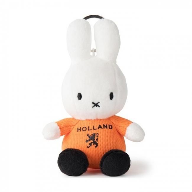 各種 ミッフィー マスコットキーホルダー 各種 - Nijntje・Miffy