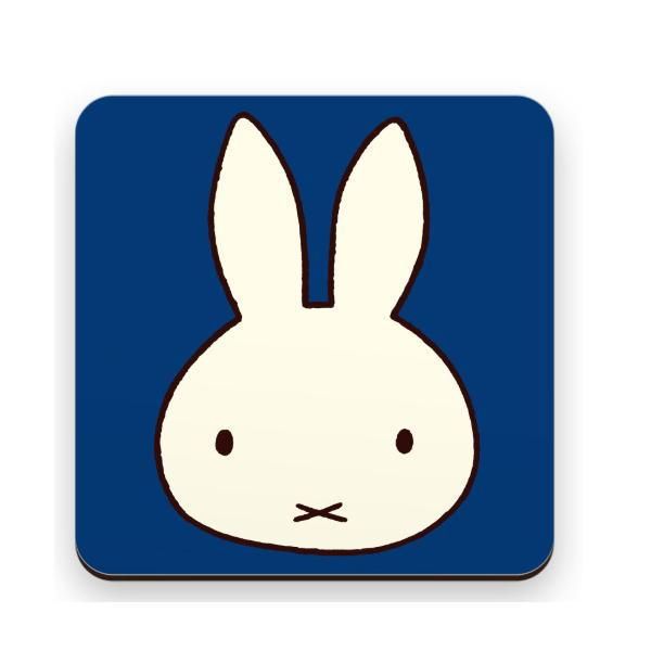 ミッフィー コースター 2種6枚セット まる耳 とんがり耳 Nijntje Miffy ナインチェ ミッフィー フリバ Free Birds ヨーロッパの食品 雑貨をお手軽に通販 8 400円以上で日本への送料無料