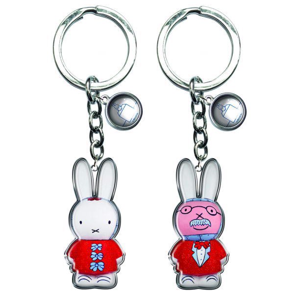 ミッフィー キーホルダー 「ブルーナ・プラウス」by Jacques Tange - Nijntje・Miffy (ナインチェ・ミッフィー) - フリバ free birds - ヨーロッパの食品・雑貨をお手軽に通販。 8,400円以上で日本への送料無料! ミッフィー キーホルダー 「ブルーナ・プラウス」by Jacques Tange - Nijntje・Miffy (ナインチェ・ミッフィー) - フリバ free birds - ヨーロッパの食品・雑貨をお手軽に通販。 8,400円以上で日本への送料無料!