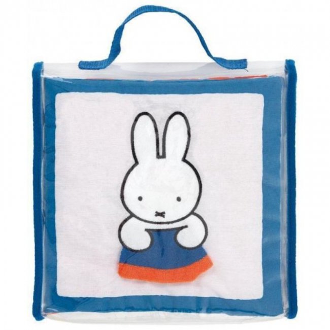 ミッフィー 布絵本 おきがえ Nijntje Miffy ナインチェ ミッフィー フリバ Free Birds ヨーロッパの食品 雑貨をお手軽に通販 8 400円以上で日本への送料無料