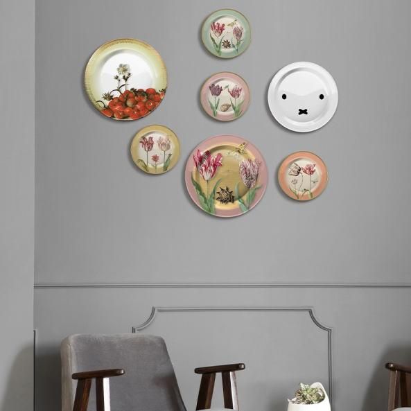 MAISONS du MONDE(メゾンデュモンド) メタルウォールアート