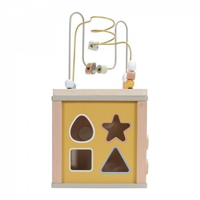 アクティビティーボックス (グリーン・リトルグース) - LITTLE