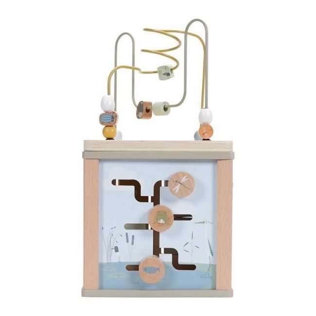 アクティビティーボックス (グリーン・リトルグース) - LITTLE