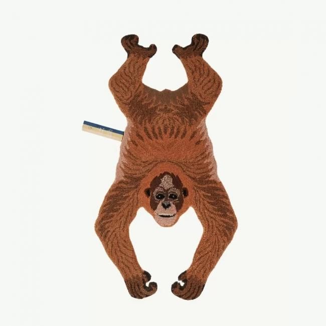 オラウータン ラグマット Doing Goods ドゥーインググッズ フリバ Free Birds ヨーロッパの食品 雑貨をお手軽に通販 8 400円以上で日本への送料無料