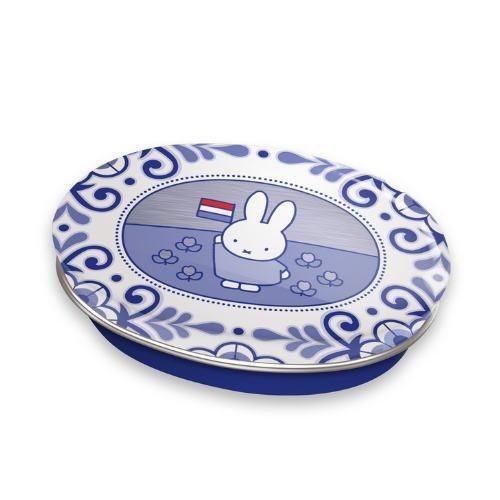 ミッフィー レトロ石鹸・ミルクソープ (デルフトブルー