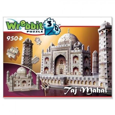 3Dパズル 「インド タージマハル (Taj Mahal)」950ピース 立体パズル