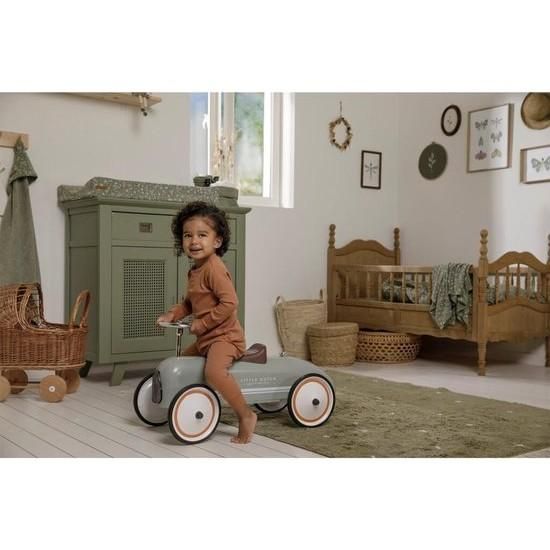 乗り物おもちゃ レトロ ライドオン レトロローラー - LITTLE 乗り物おもちゃ レトロ ライドオン レトロローラー - LITTLE