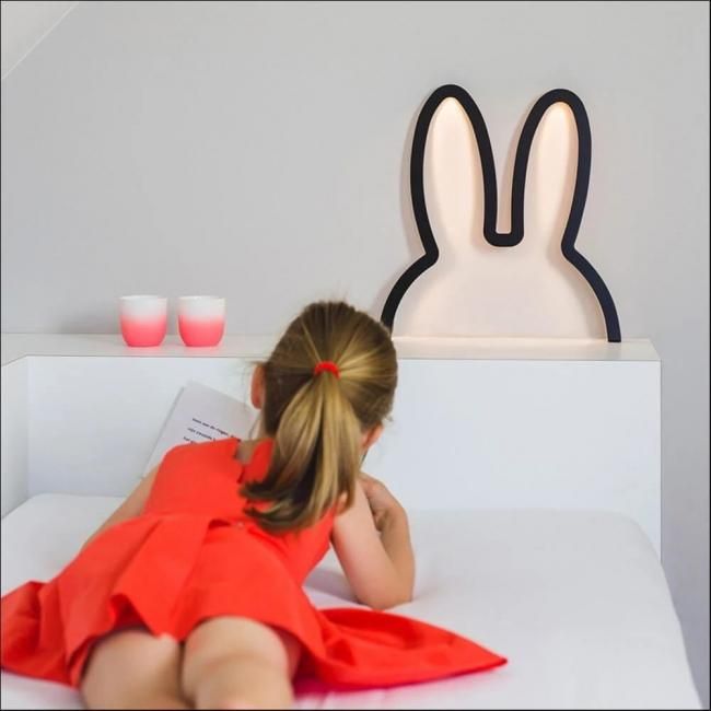 N*O様 ★新品未使用★ 限定 ミッフィー ウッド フレーム ライト スタディオ N*O様 ☆新品未使用☆ 限定 ミッフィー ウッド フレーム ライト