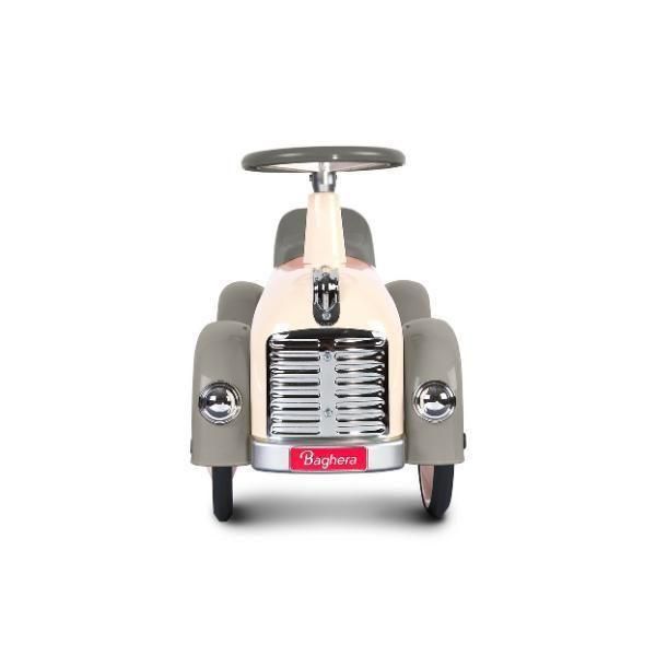 ライドオン スピードスター シルクグレー 乗用玩具 Speedster