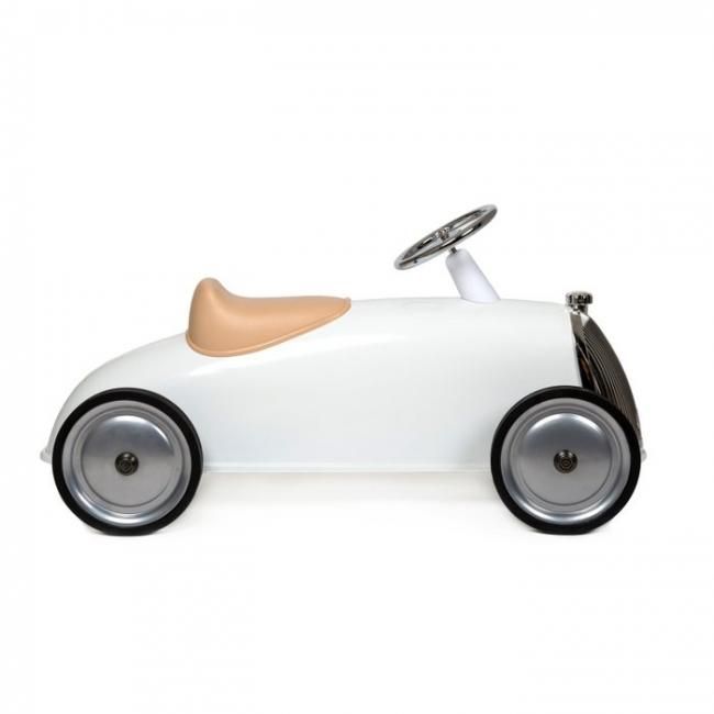 バゲーラ Baghera キッズカー◇ライダー スノーホワイト 新品 ライドオン ライダー スノーホワイト 乗用玩具 Rider Snow White