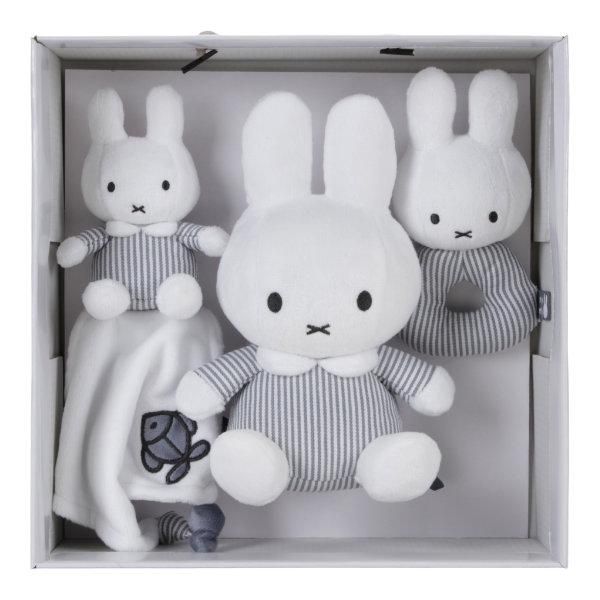 ミッフィー　ぬいぐるみ　ギフトミッフィー ぬいぐるみ Miffy コージー ギフトボックス入り 23cm ミッフィー