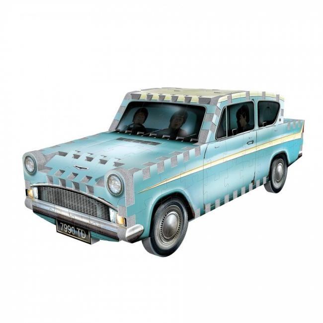 Amazon.co.jp: Tomica Harry Potter Evening Ford Anglia USJ