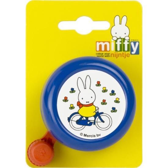 ミッフィー 自転車用ベル 各種 - Nijntje・Miffy (ナインチェ