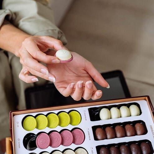 ノイハウス -Neuhaus Chocolates JAPAN- | チョコレート