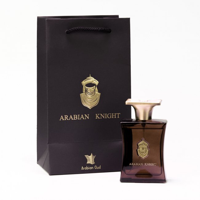 100ml Arabian Knight アラビアンナイト オードパルファム・香水 - Arabian Oud (アラビアンウード) - フリバ  free birds　- ヨーロッパの食品・雑貨をお手軽に通販。 8,400円以上で日本への送料無料！