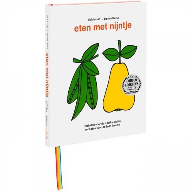 ミッフィー【レシピ絵本】trakteren met nijntje/nijntje65回お誕生日