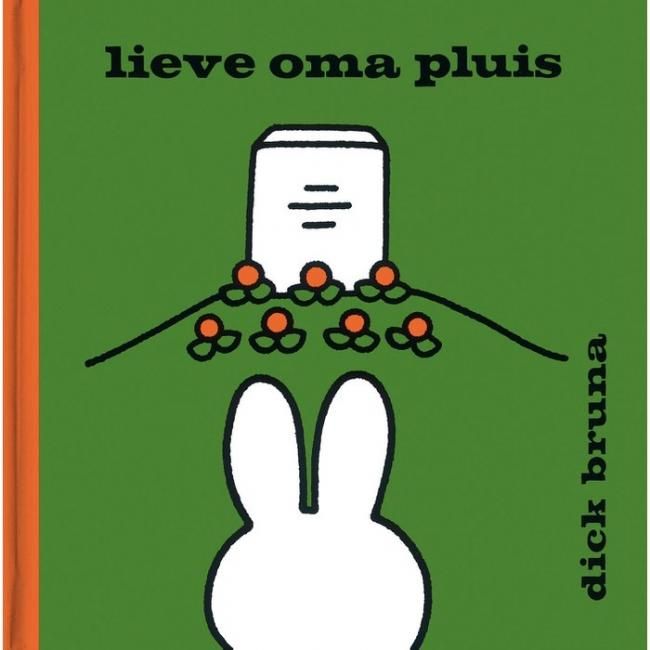 ミッフィー英語絵本 Miffy Goes to Stay ～うさこちゃんおとまり