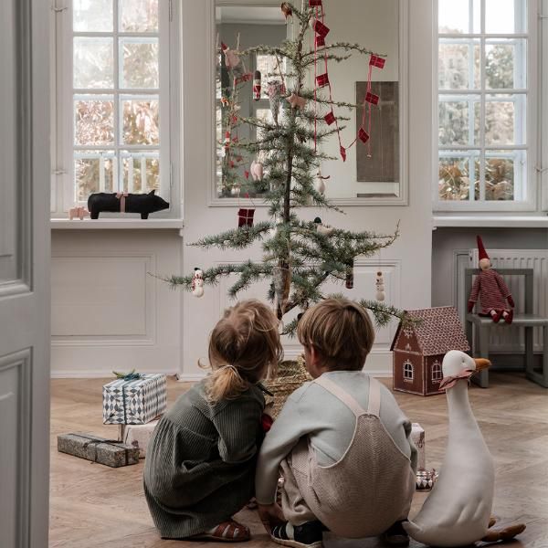 Maileg オーナメントBOX maileg オーナメント ボックス メイレグ クリスマス