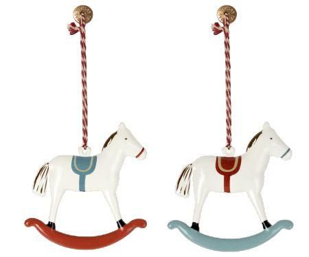 maileg オーナメント  クラッシック(6個セット） Maileg | Christmas Collection – Knot and Spool