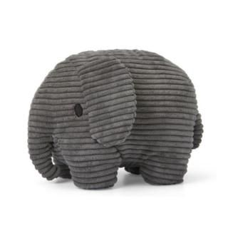 【専用】コーデュロイナインチェピンクとブラウンぬいぐるみ 各色ミッフィー 23cm コーデュロイ ぬいぐるみ - nijntje・miffy