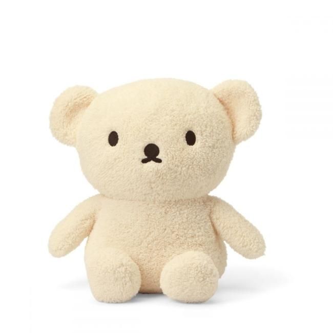 各サイズ ボリス ぬいぐるみ テリー タオル地 (クリーム