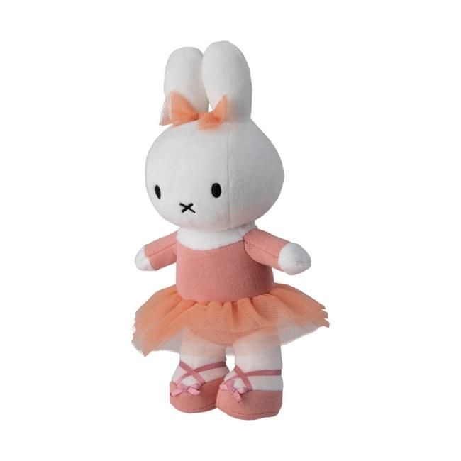 【みぃちゃん】バレリーナ[26579]変更５点 ミッフィー バレリーナ ぬいぐるみ - nijntje・miffy
