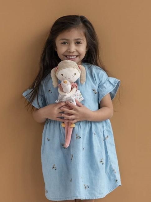 女の子 お人形 Anna (アンナ) 35cm - LITTLE DUTCH (リトル