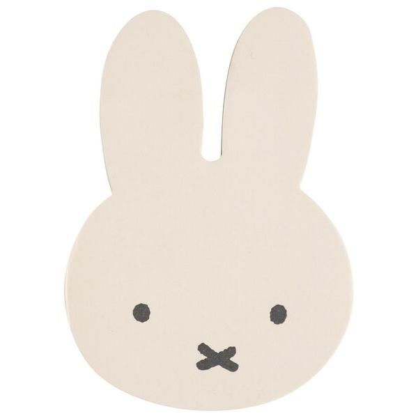400枚 ミッフィー お顔のくっつき付箋 - nijntje・miffy