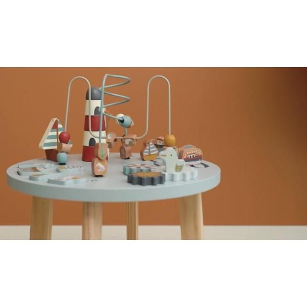 アクティビティテーブル Sailors Bay - LITTLE DUTCH (リトルダッチ