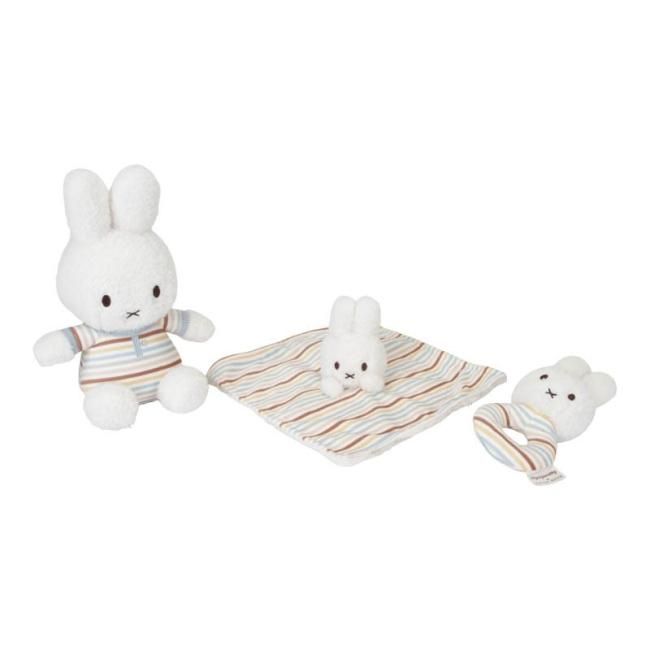ギフトBOXセット Little Dutch x ミッフィー ストライプ