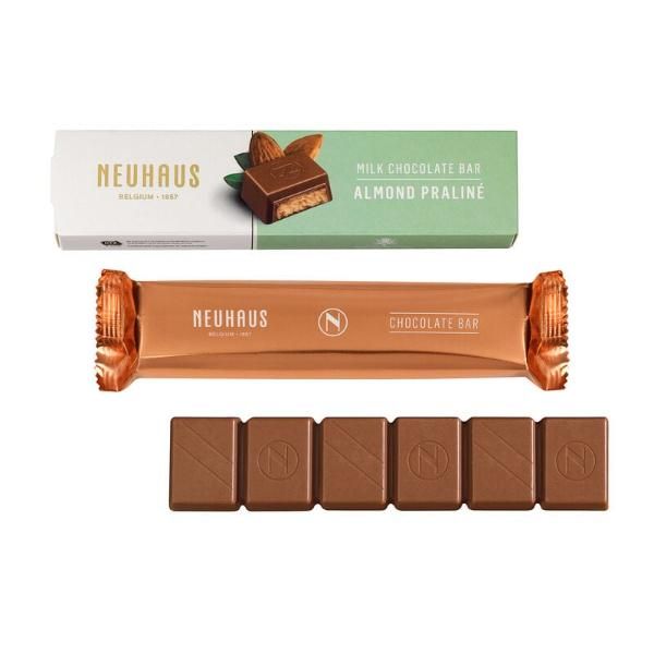 各種 ベルギーチョコレートバー - Neuhaus (ノイハウス