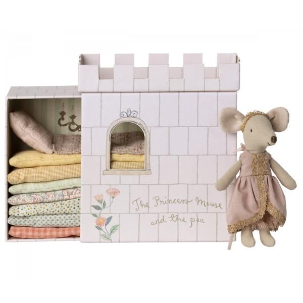 ☆Maileg☆ とっても可愛いえんどう豆のお姫様 日本未入荷